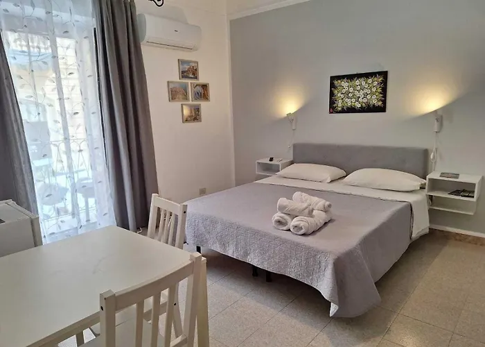 Lägenhet Casa Rosmary Cefalù