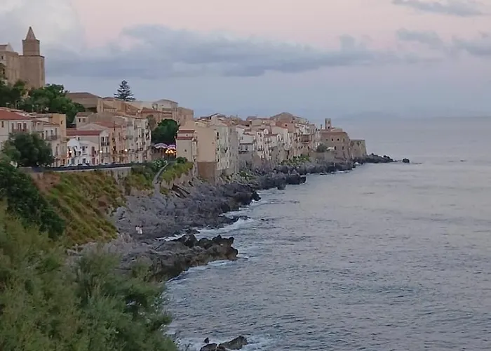 Casa Rosmary * Cefalù